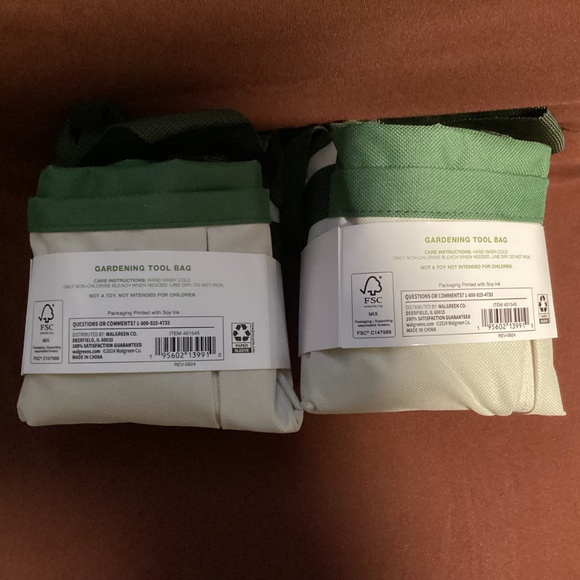 Gardening Tool Bag Bundle NWT - Picture 6 of 6